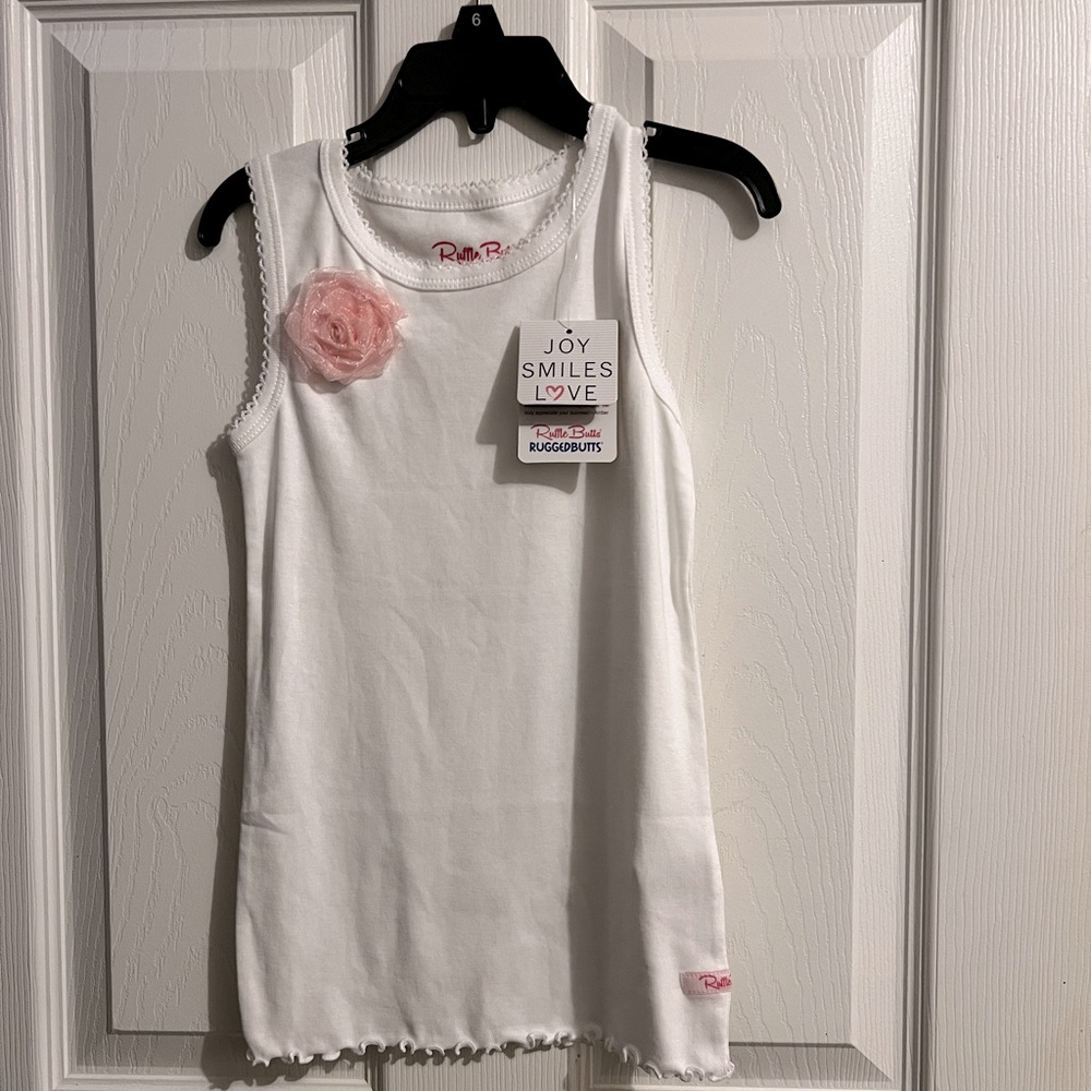 Ruffle Butts Shirt